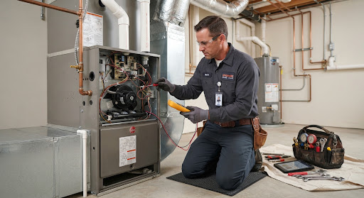 Heating Service